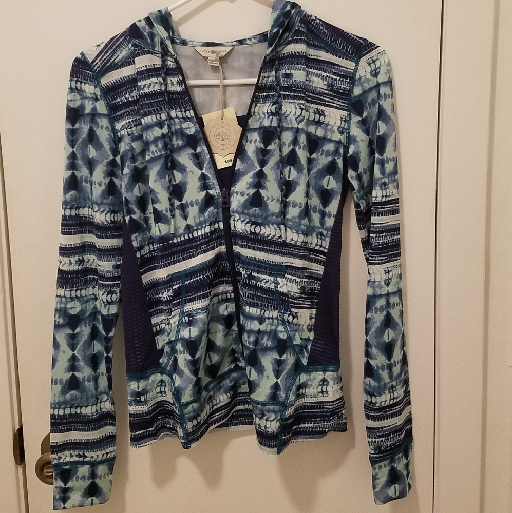 LUCKY BRAND (Lotus) jacket